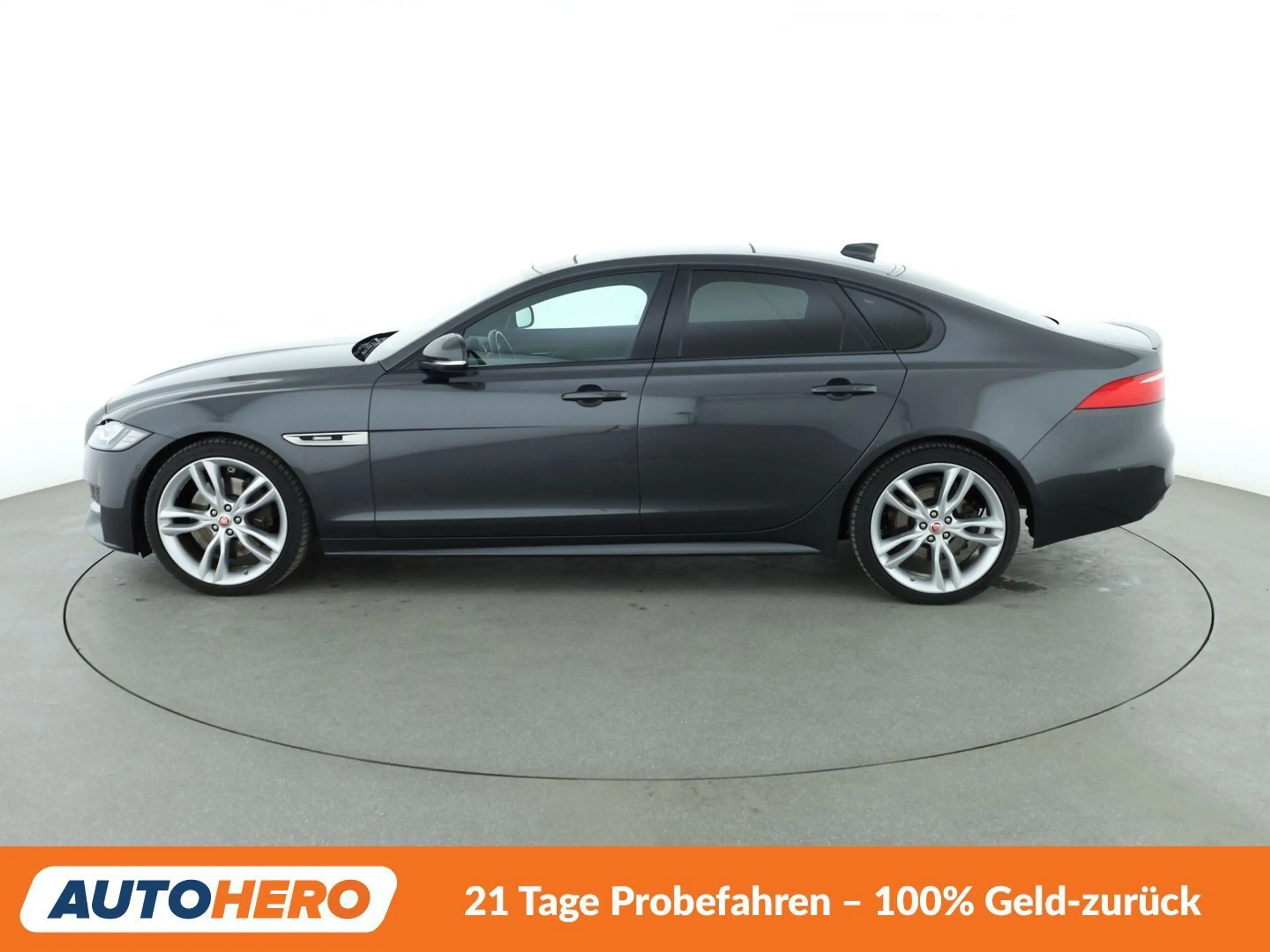 Jaguar XF 30d R-Sport Aut. *NAVI*VC*HUD*ACC*CAM*SHZ* — photo 3