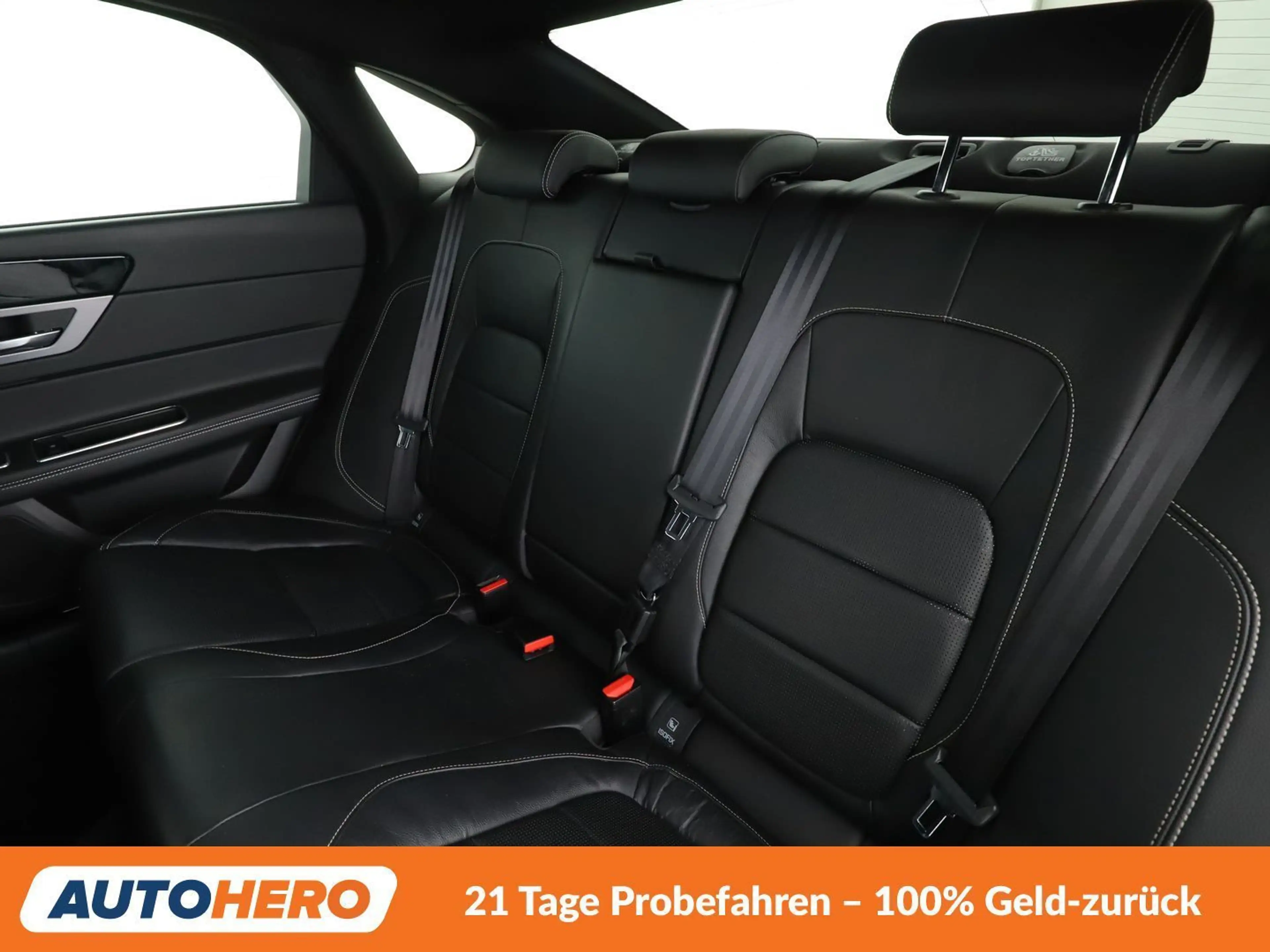 Jaguar XF 30d R-Sport Aut. *NAVI*VC*HUD*ACC*CAM*SHZ* — photo 15