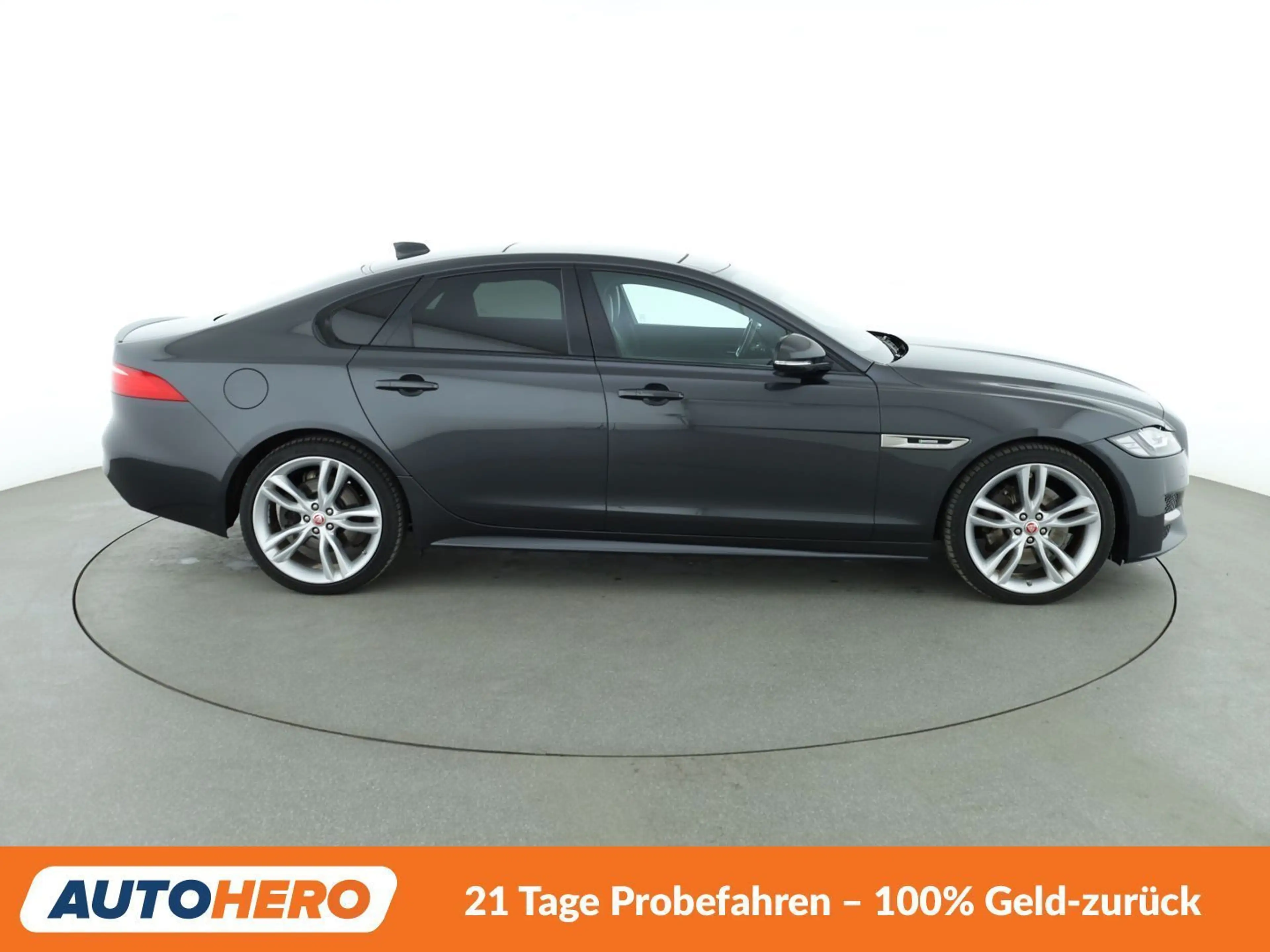 Jaguar XF 30d R-Sport Aut. *NAVI*VC*HUD*ACC*CAM*SHZ* — photo 7