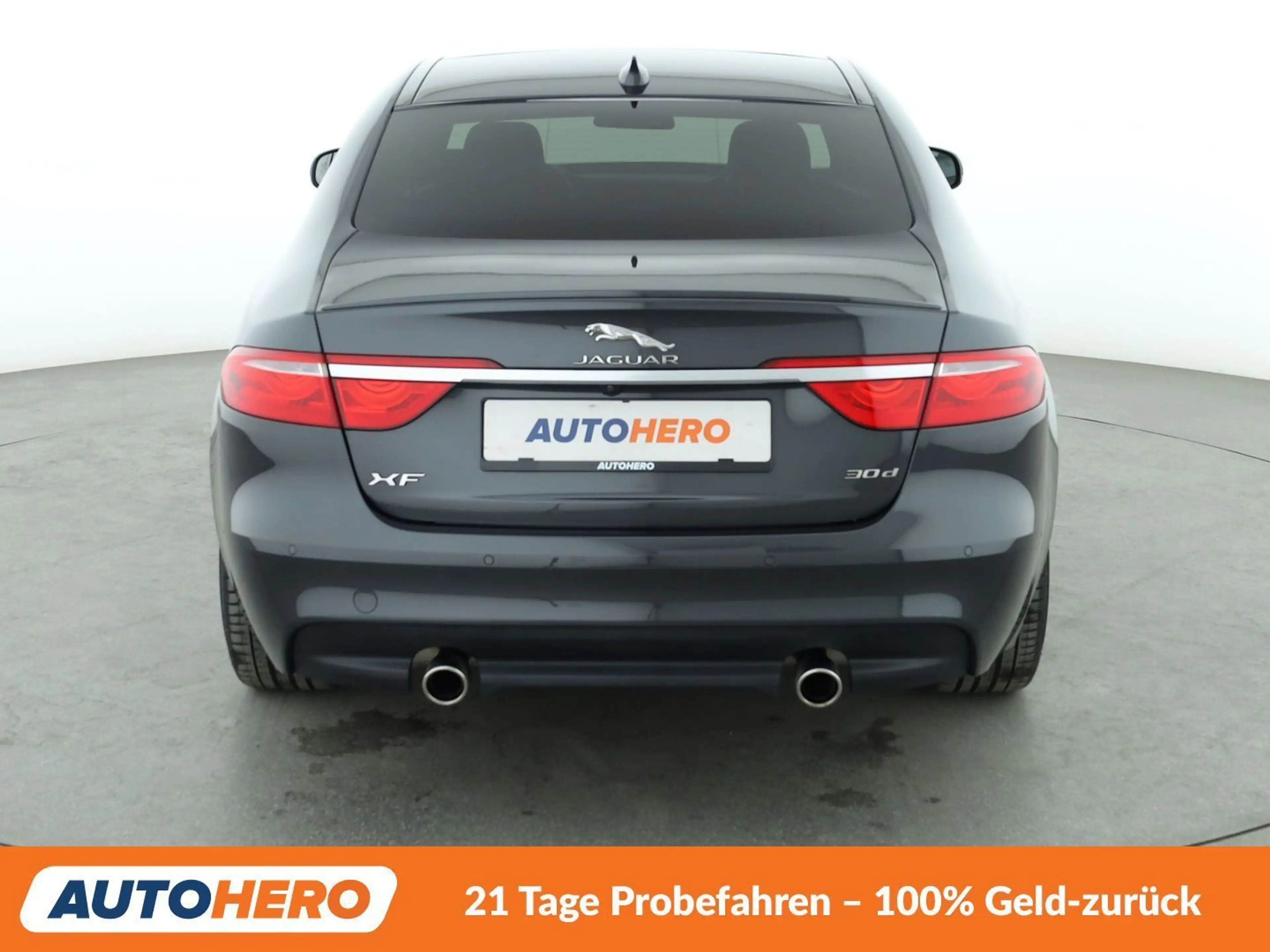 Jaguar XF 30d R-Sport Aut. *NAVI*VC*HUD*ACC*CAM*SHZ* — photo 5