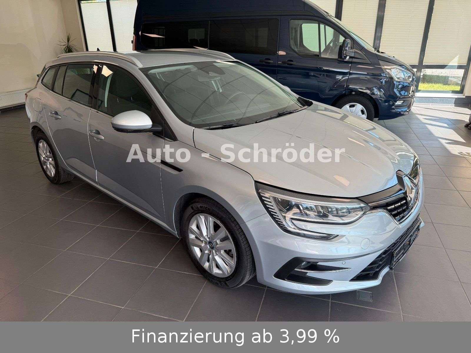 Brugt Renault Megane E-Tech 