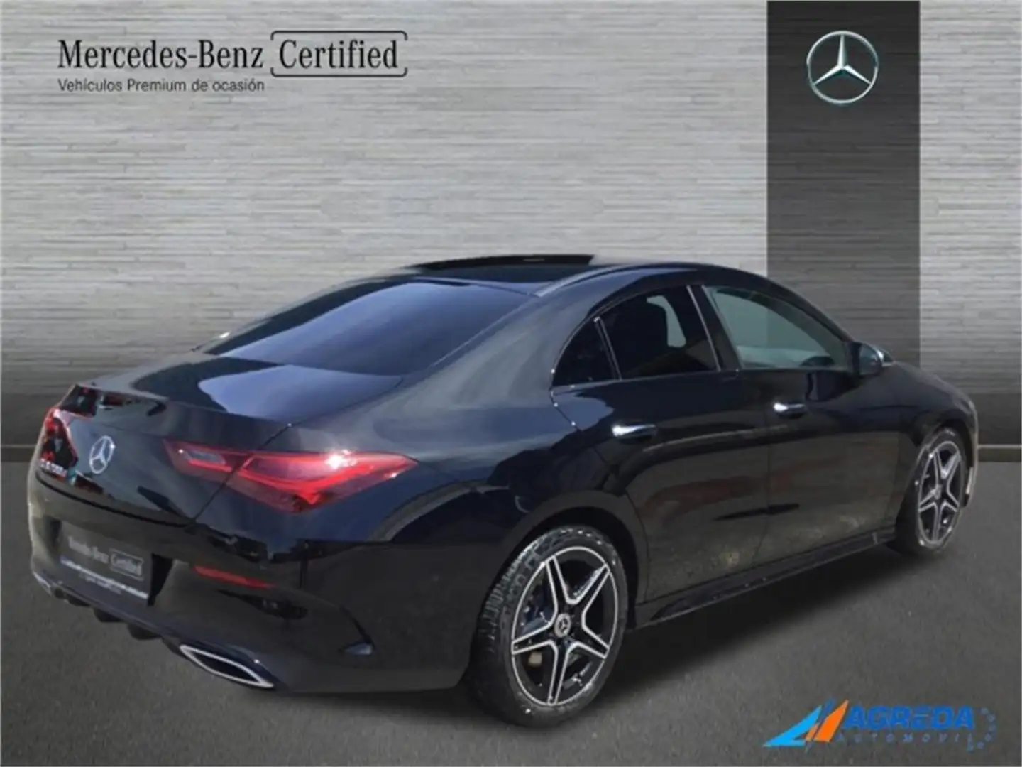 Mercedes-Benz CLA 200 D DCT - 2