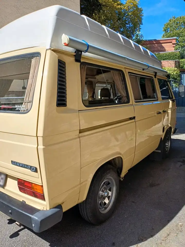 Volkswagen T3 Kombi Westfalia Mosaik, foto 6
