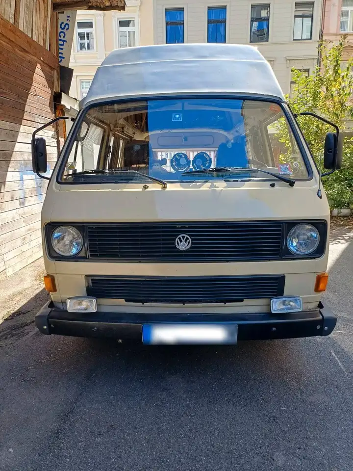 Volkswagen T3 Kombi Westfalia Mosaik, foto 5