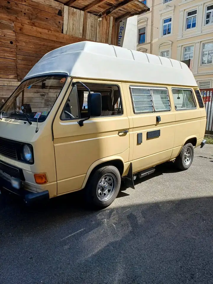Volkswagen T3 Kombi Westfalia Mosaik, foto 2