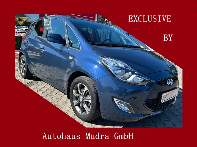 Hyundai ix20 1.6 Automatik