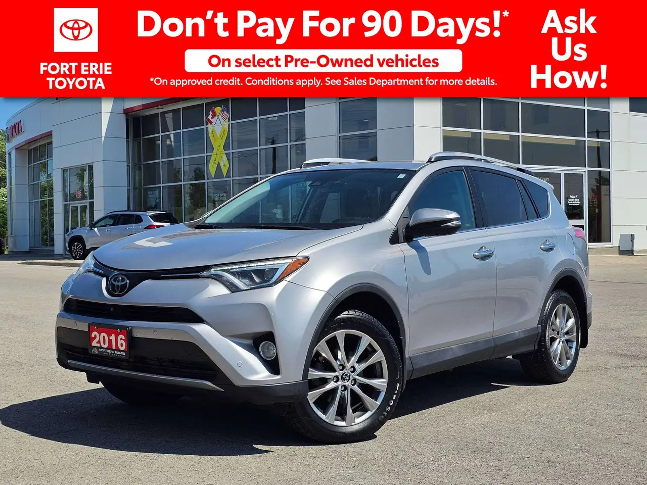 2016 Toyota RAV 4
