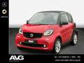 smart forTwo smart EQ fortwo Klima EPS LED Cool & Audio STZH BC Rosso - thumbnail 1