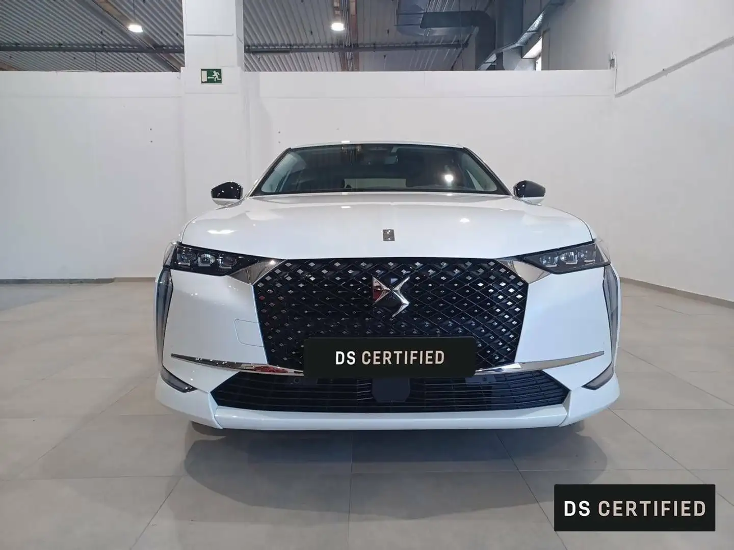 DS Automobiles DS 4 BlueHDi Rivoli Aut. 130 Blanco - 2