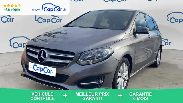 Mercedes-Benz III 160 d 90 7G-DCT Business Design