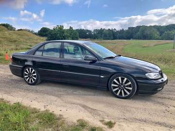 Omega 3.2 V6 Executive