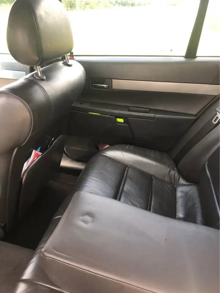 Opel Omega 3.2 V6 Executive, foto 9