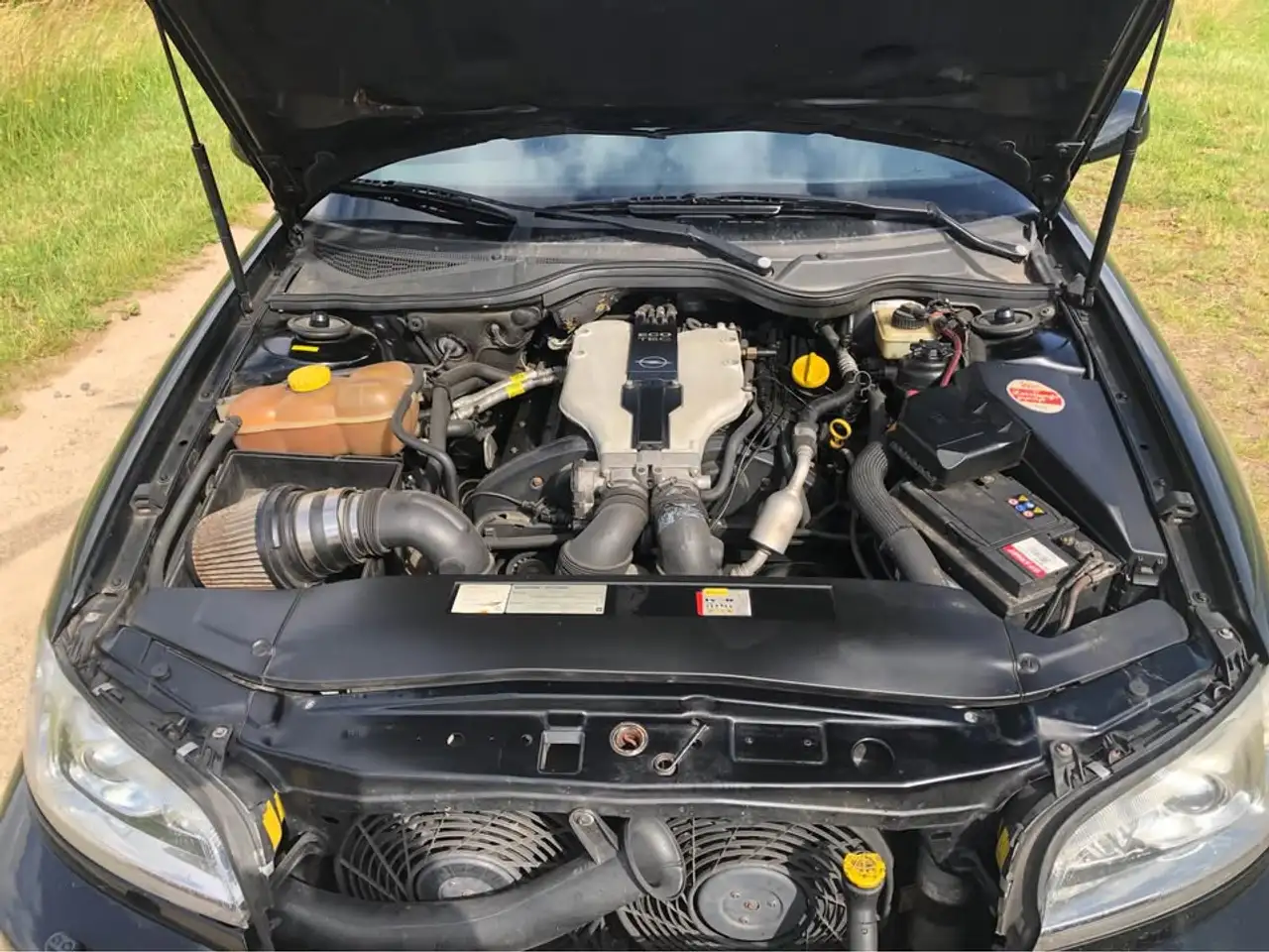 Opel Omega 3.2 V6 Executive, foto 5