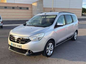 Lodgy 1.5dCi Ambiance 5pl. 81kW Ambiance