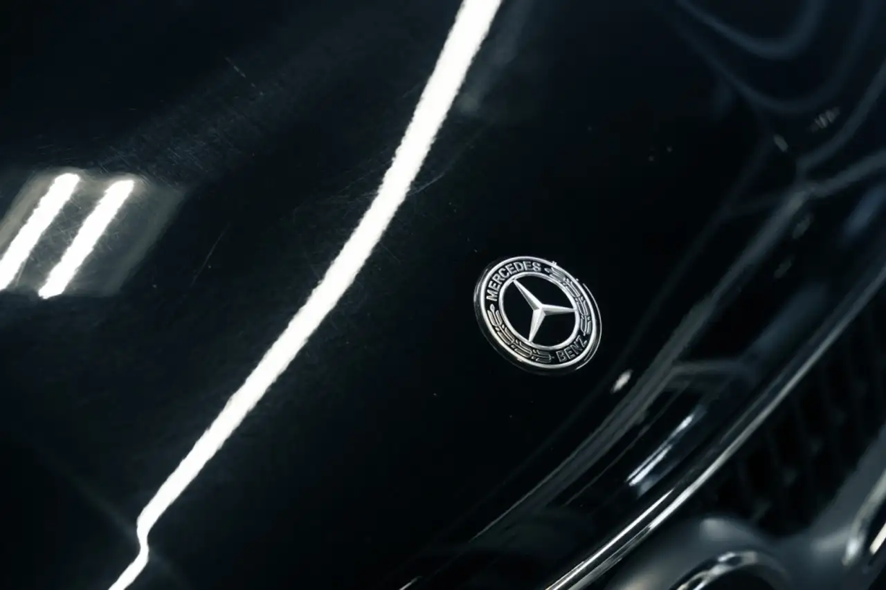 Mercedes-Benz GLC снимка Mercedes-Benz GLC