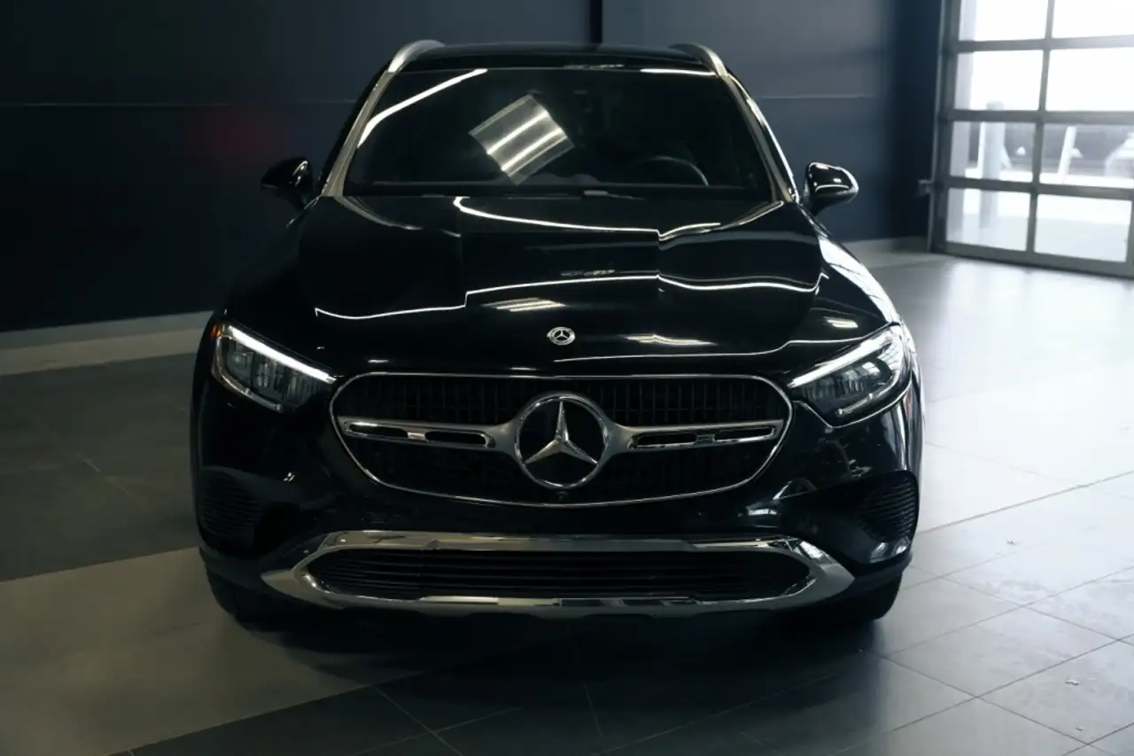 Mercedes-Benz GLC снимка Mercedes-Benz GLC