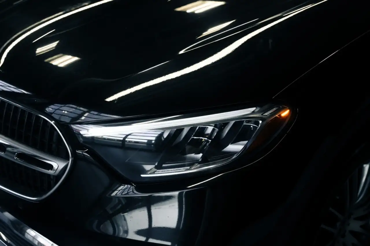 Mercedes-Benz GLC снимка Mercedes-Benz GLC