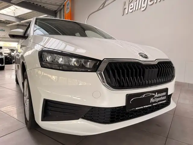 Skoda Fabia Active Tempomat Spurhalteassist. Klima DAB