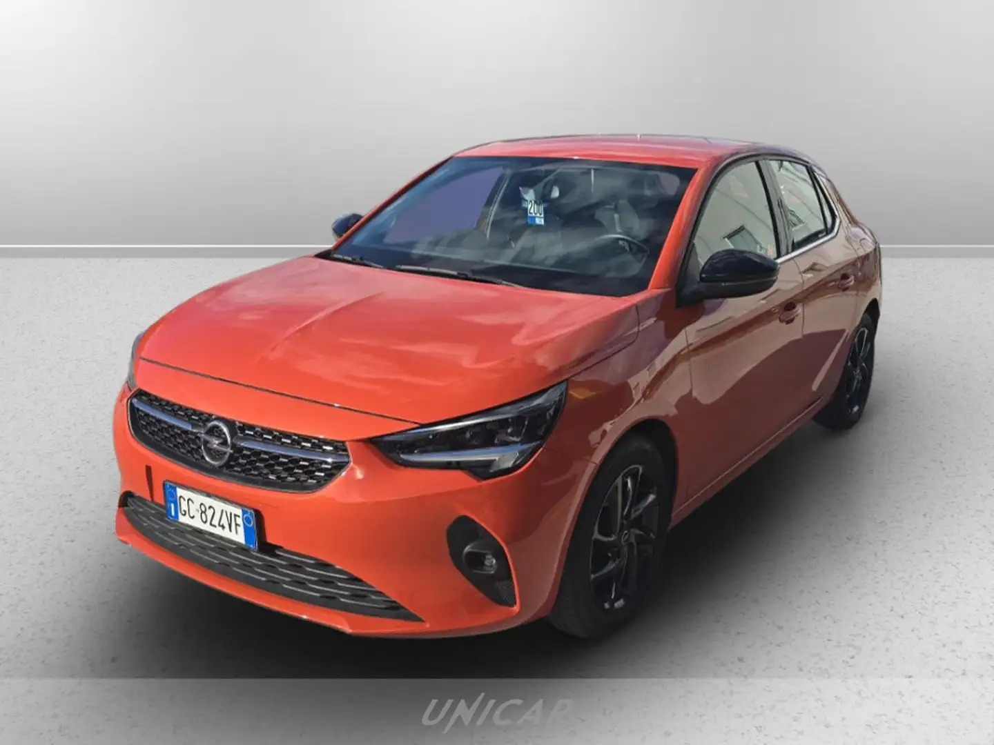 Opel Corsa 1.2 elegance s&s 75cv Arancione - 1