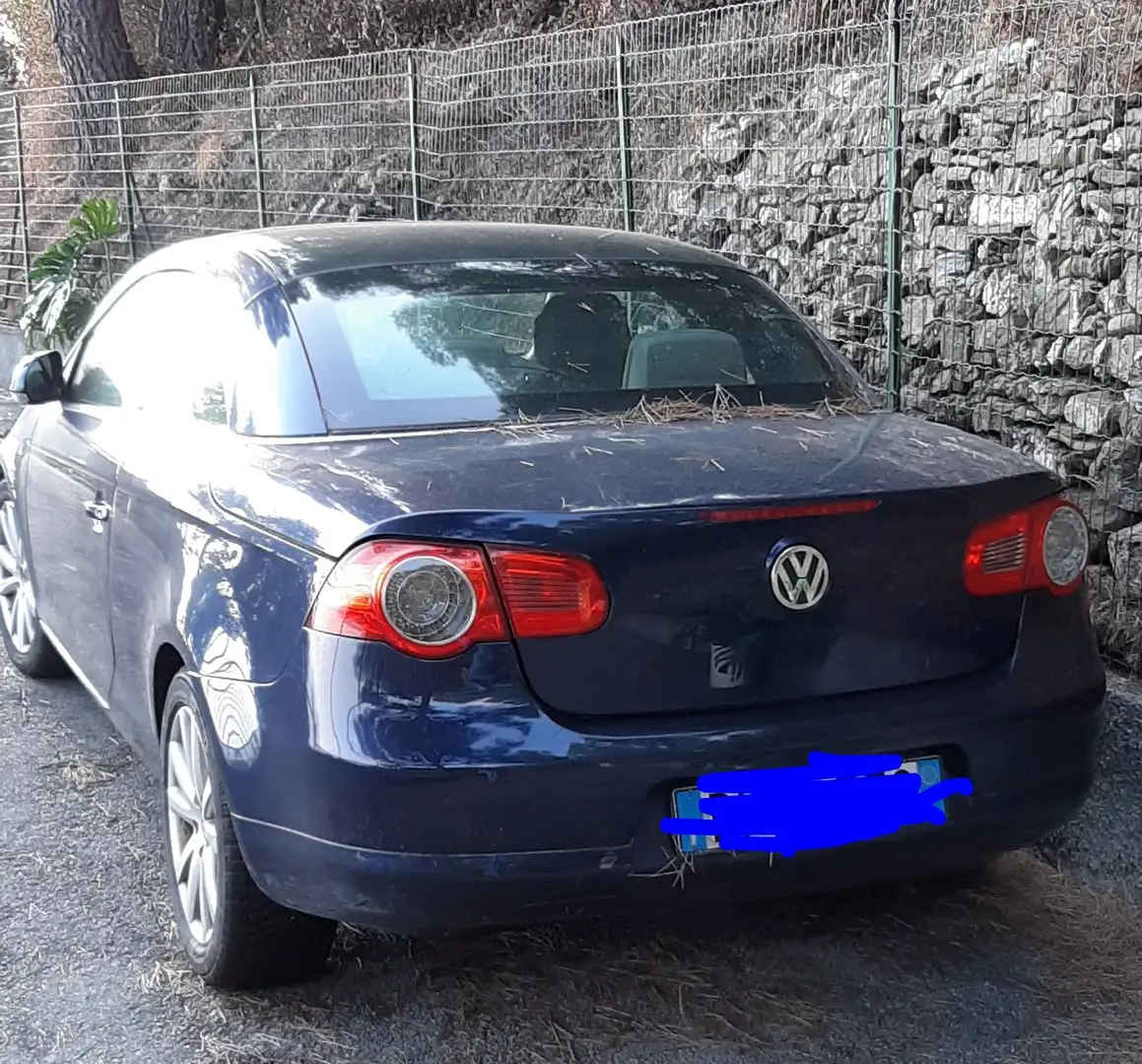 Volkswagen Eos 2.0 tdi dsg dpf - 2