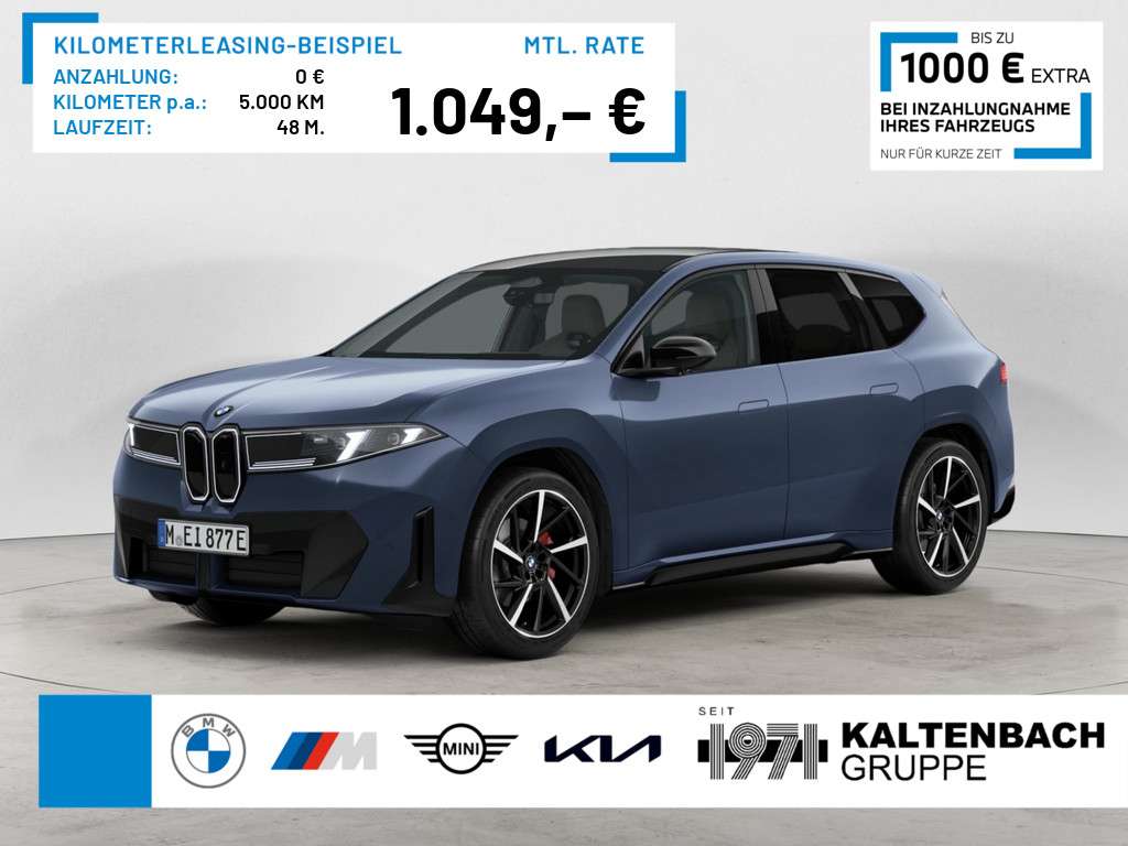 Second hand Bmw Ix3 