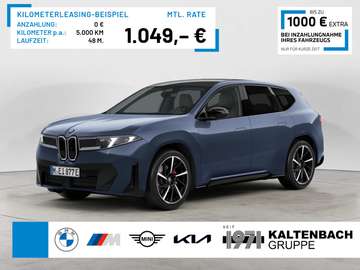xDrive50 360° PANO LED HUD ACC AHK NAVI