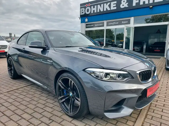 BMW M2 Baureihe M2 Coupe Autom. H&K DAB Kamera