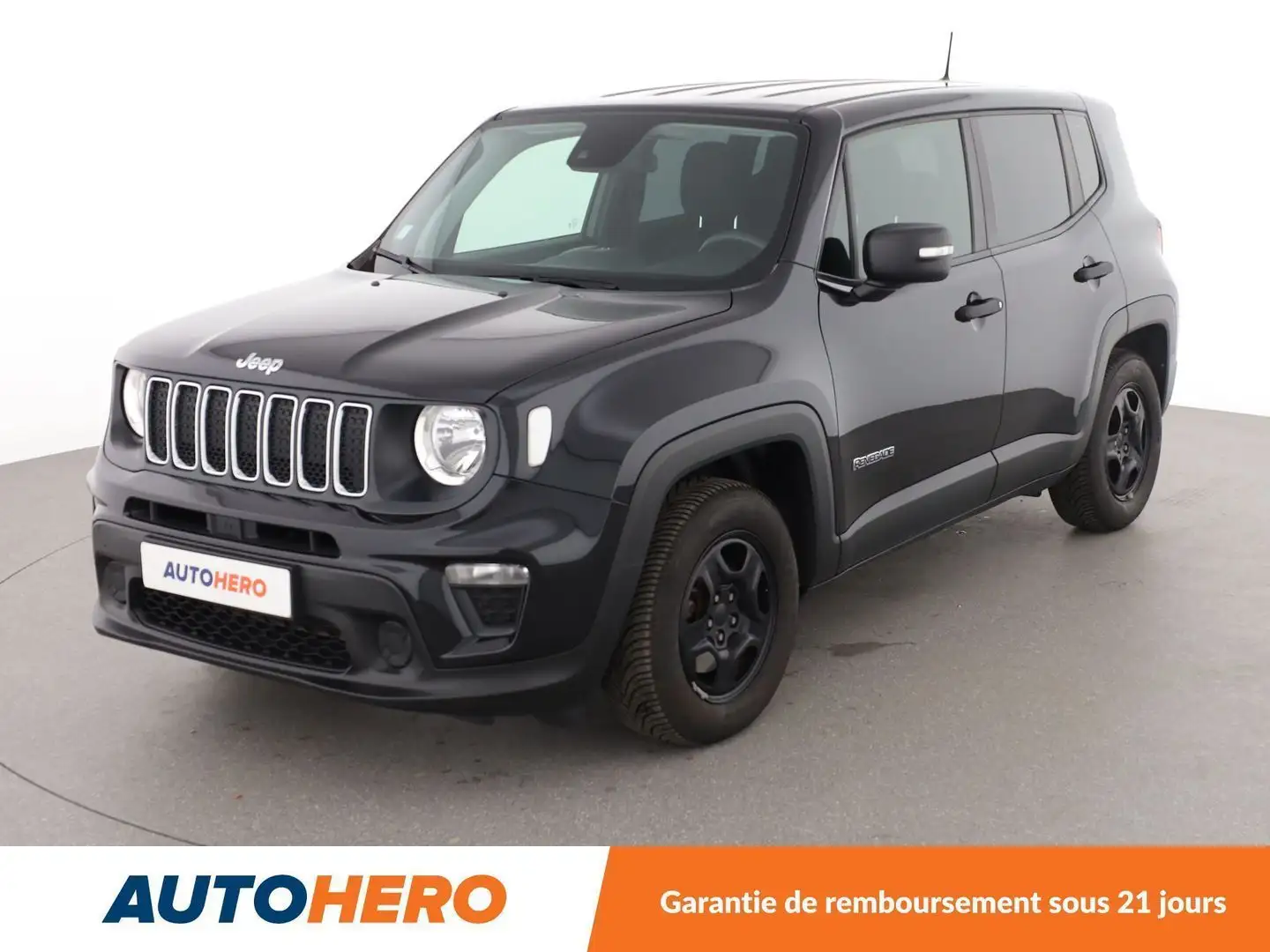 Jeep Renegade 1.0 GSE T3 Sport Noir - 1