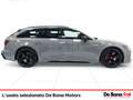 Audi RS6 avant 4.0 mhev quattro tiptronic Gris - thumbnail 5