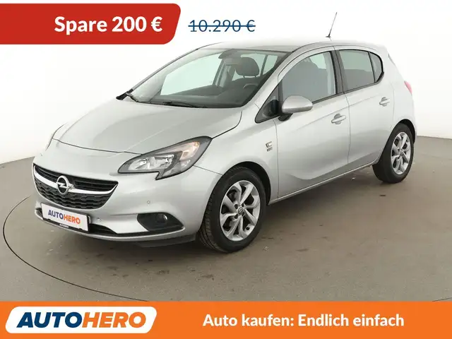 Opel Corsa 1.4 120 Jahre ecoFlex*PDC*SHZ*KLIMA*TEMPO*