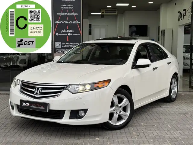 Honda Accord 2.0i-VTEC Executive