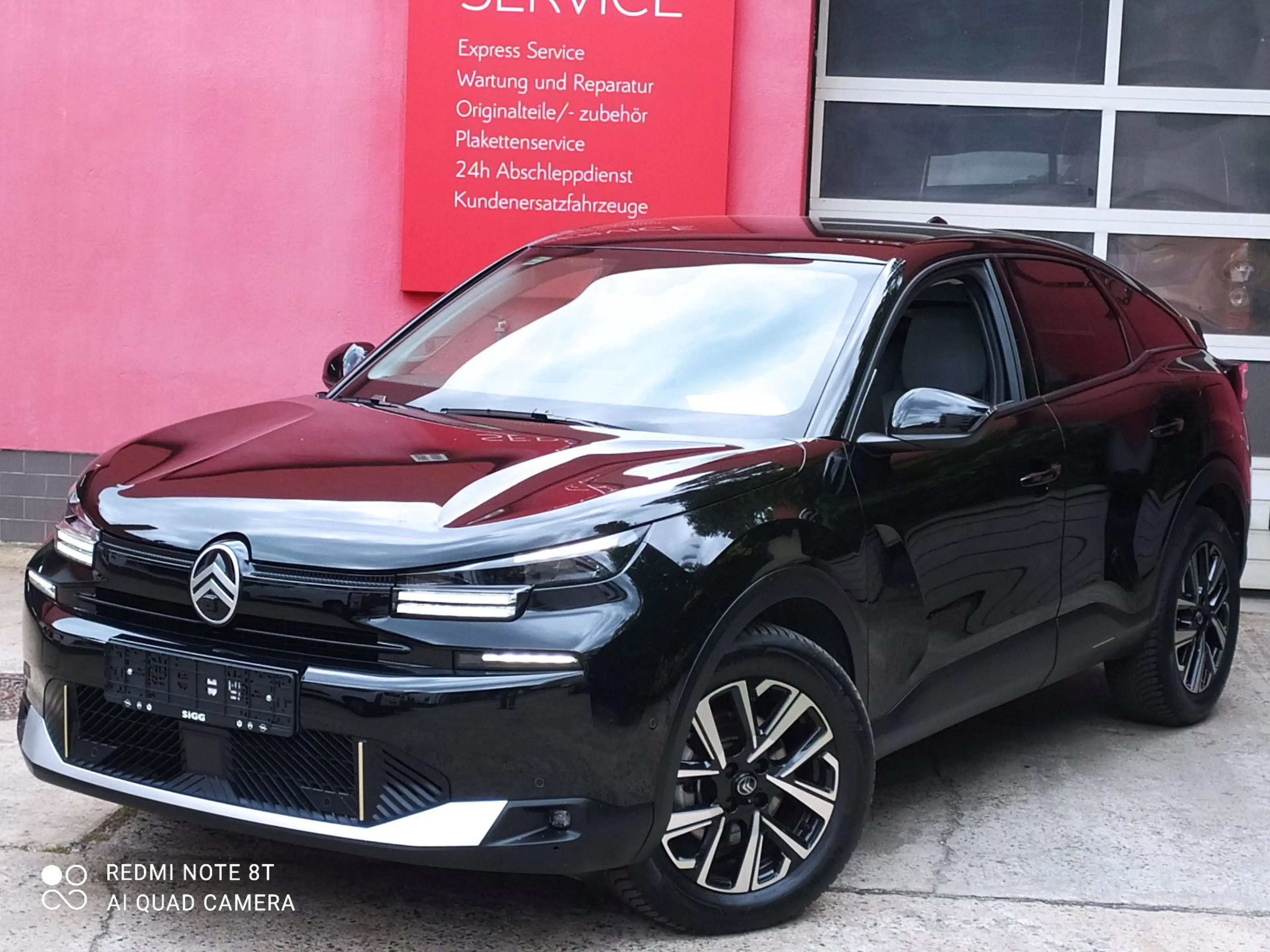 Citroen C4 Lim. Max 1.2 AT *Kamera*Sitzheizung*