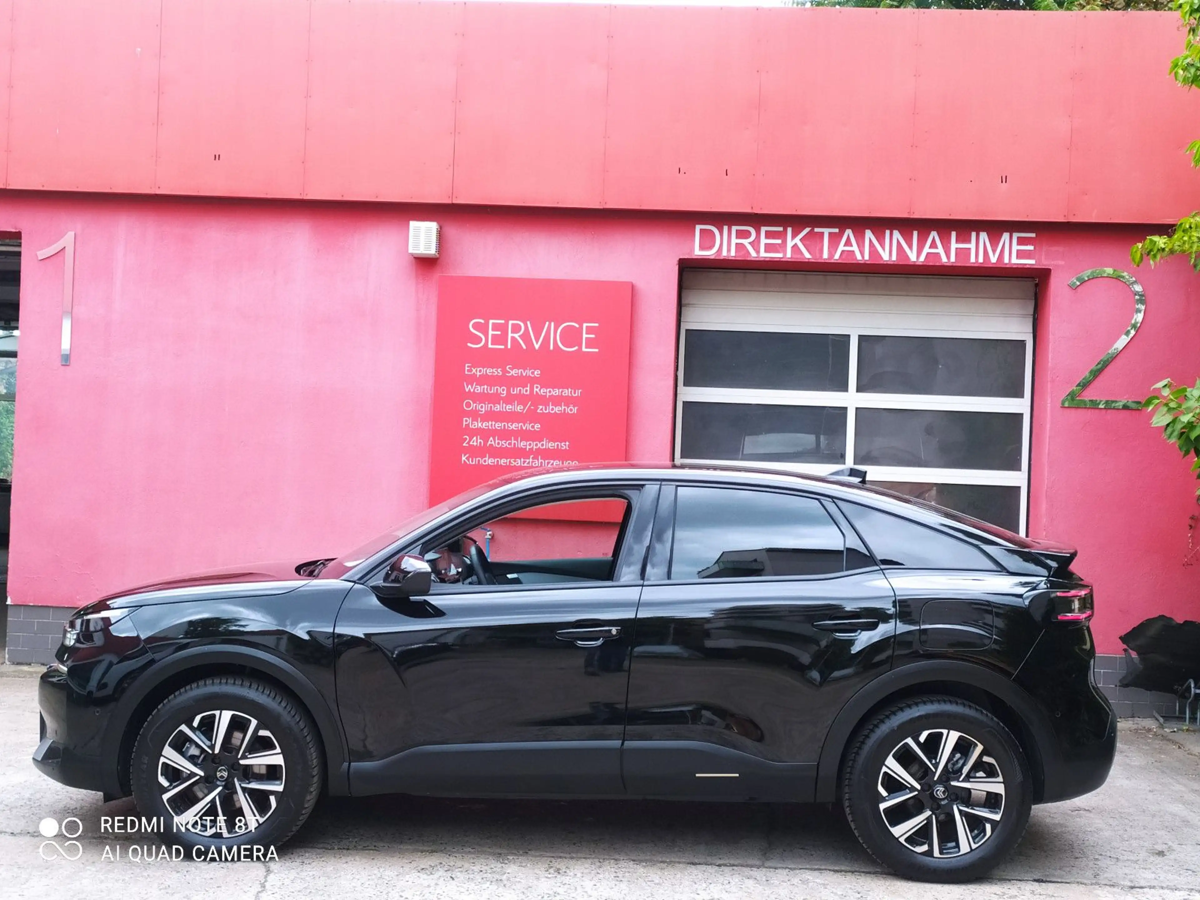 Citroen C4 Lim. Max 1.2 AT *Kamera*Sitzheizung* — photo 6