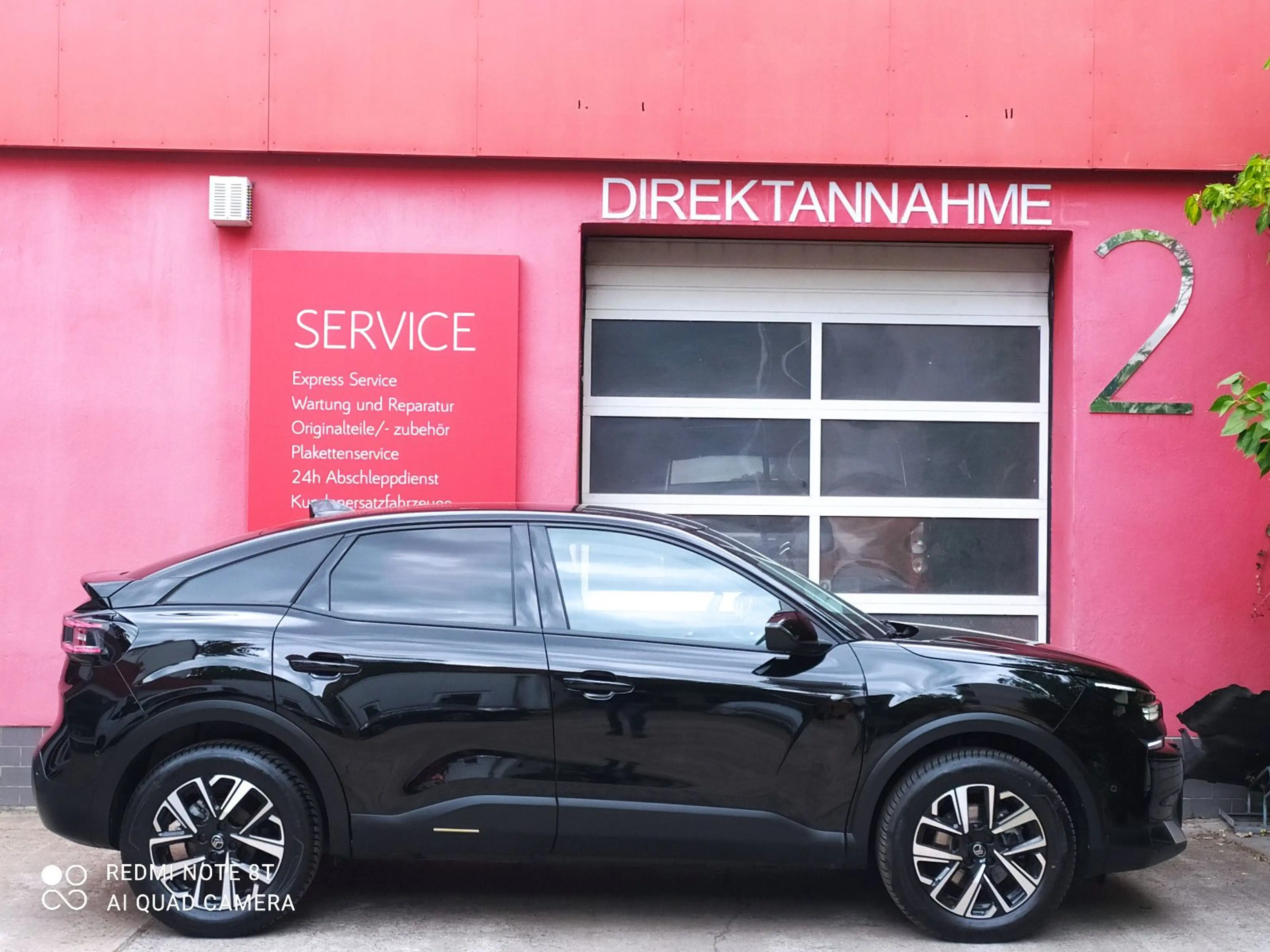 Citroen C4 Lim. Max 1.2 AT *Kamera*Sitzheizung* — photo 3