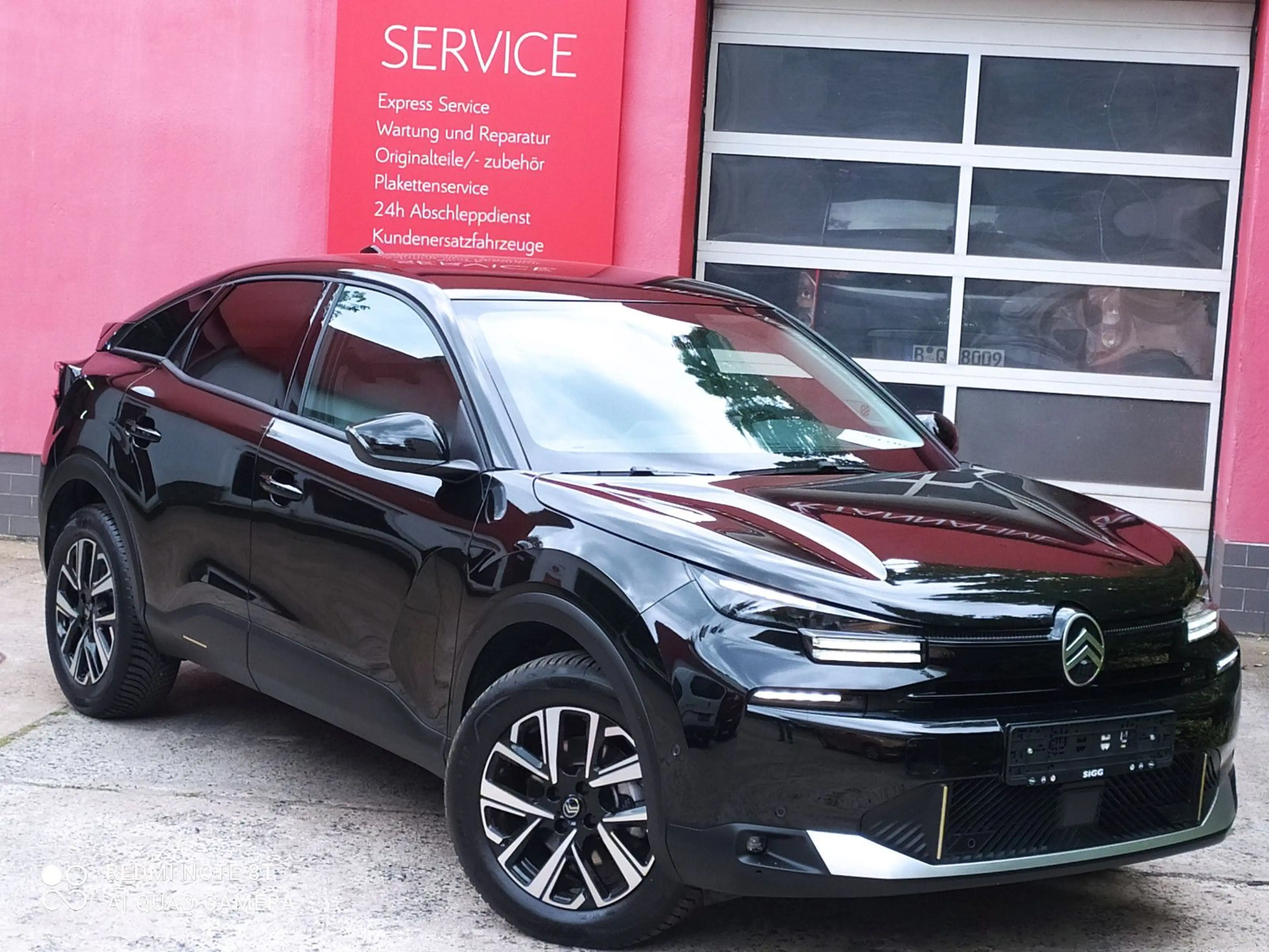 Citroen C4 Lim. Max 1.2 AT *Kamera*Sitzheizung* — photo 2