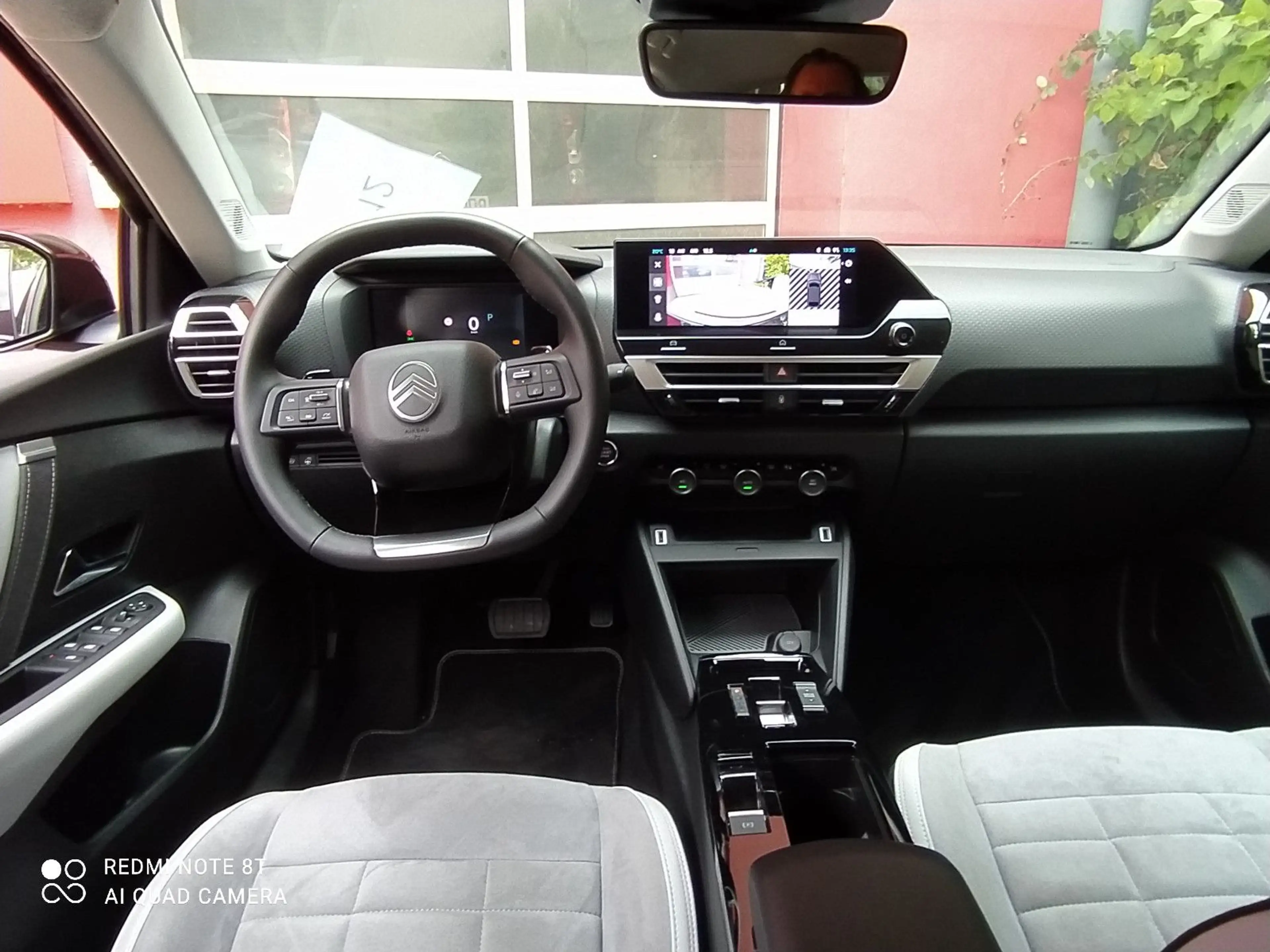 Citroen C4 Lim. Max 1.2 AT *Kamera*Sitzheizung* — photo 12