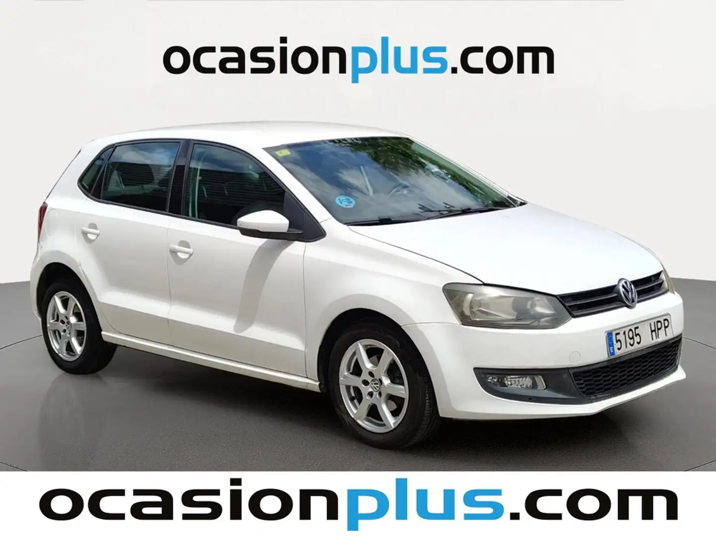 Volkswagen Polo 1.2 TSI Advance 90 Blanco - 2