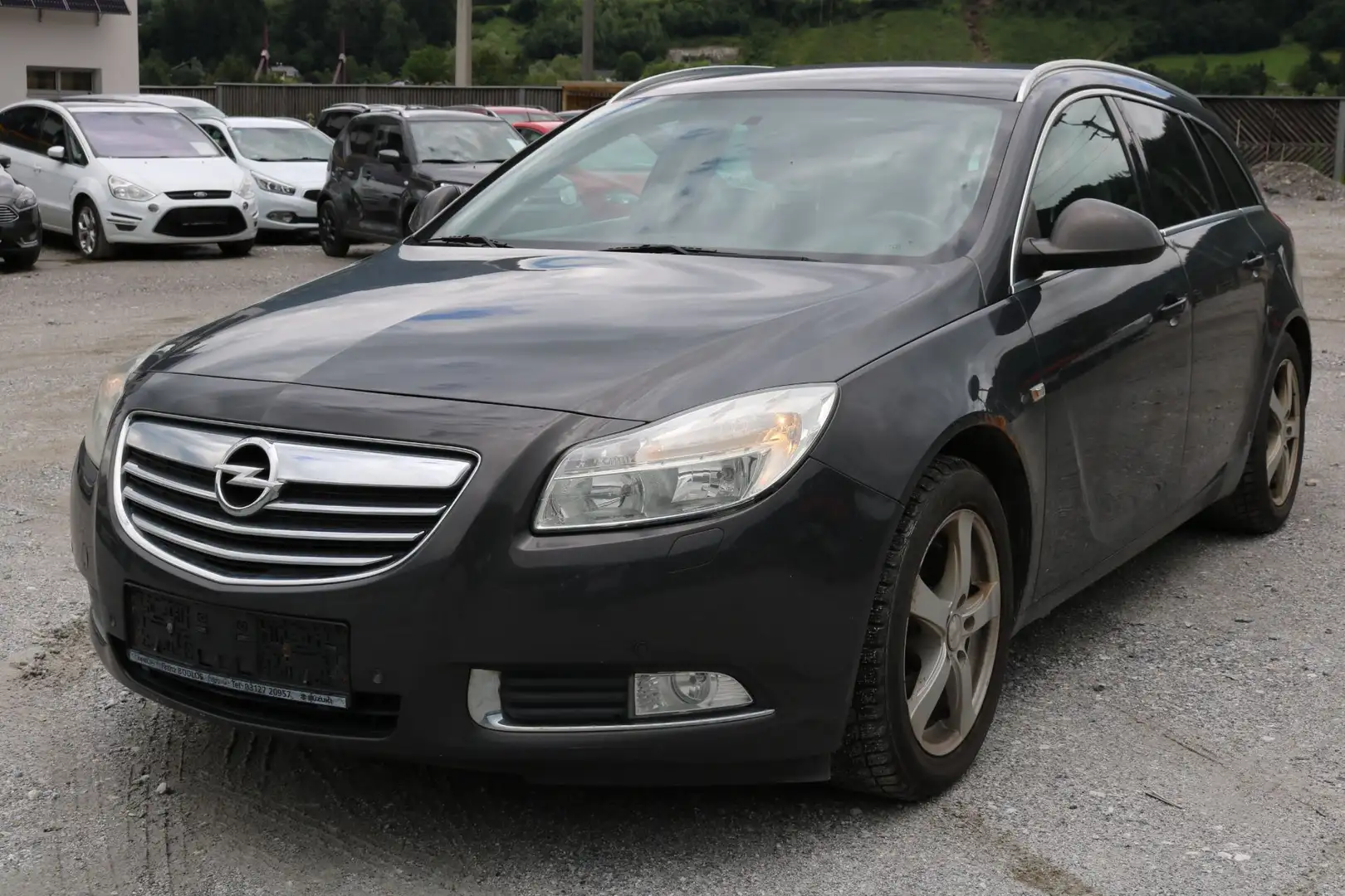 Opel Insignia ST 2,0 Active CDTI DPF Ecotec Start/Stop System Grau - 1