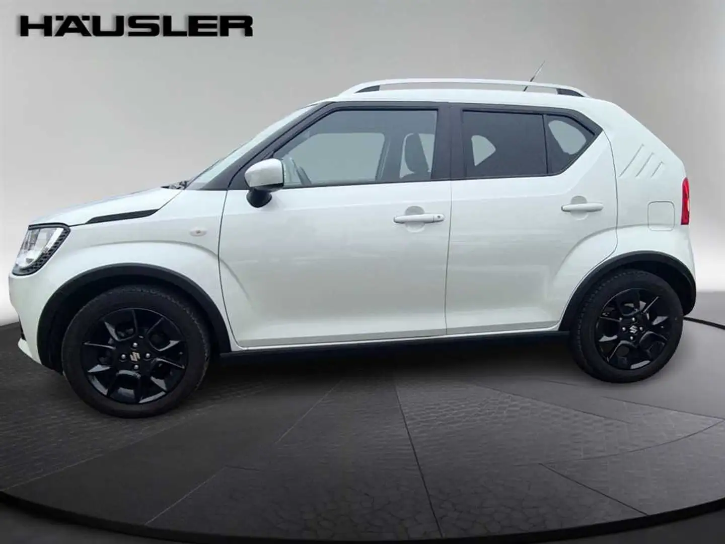 Suzuki Ignis Klimaanlage,Rückfahrkamera,Sitzheizung,Alufelgen # Blanco - 2