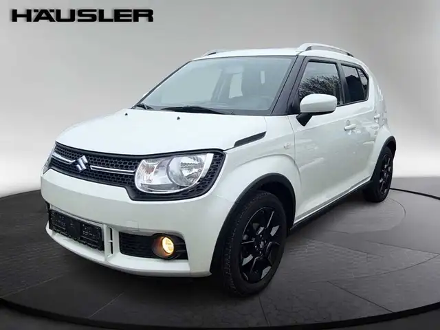 Suzuki Ignis Klimaanlage,Rückfahrkamera,Sitzheizung,Alufelgen #