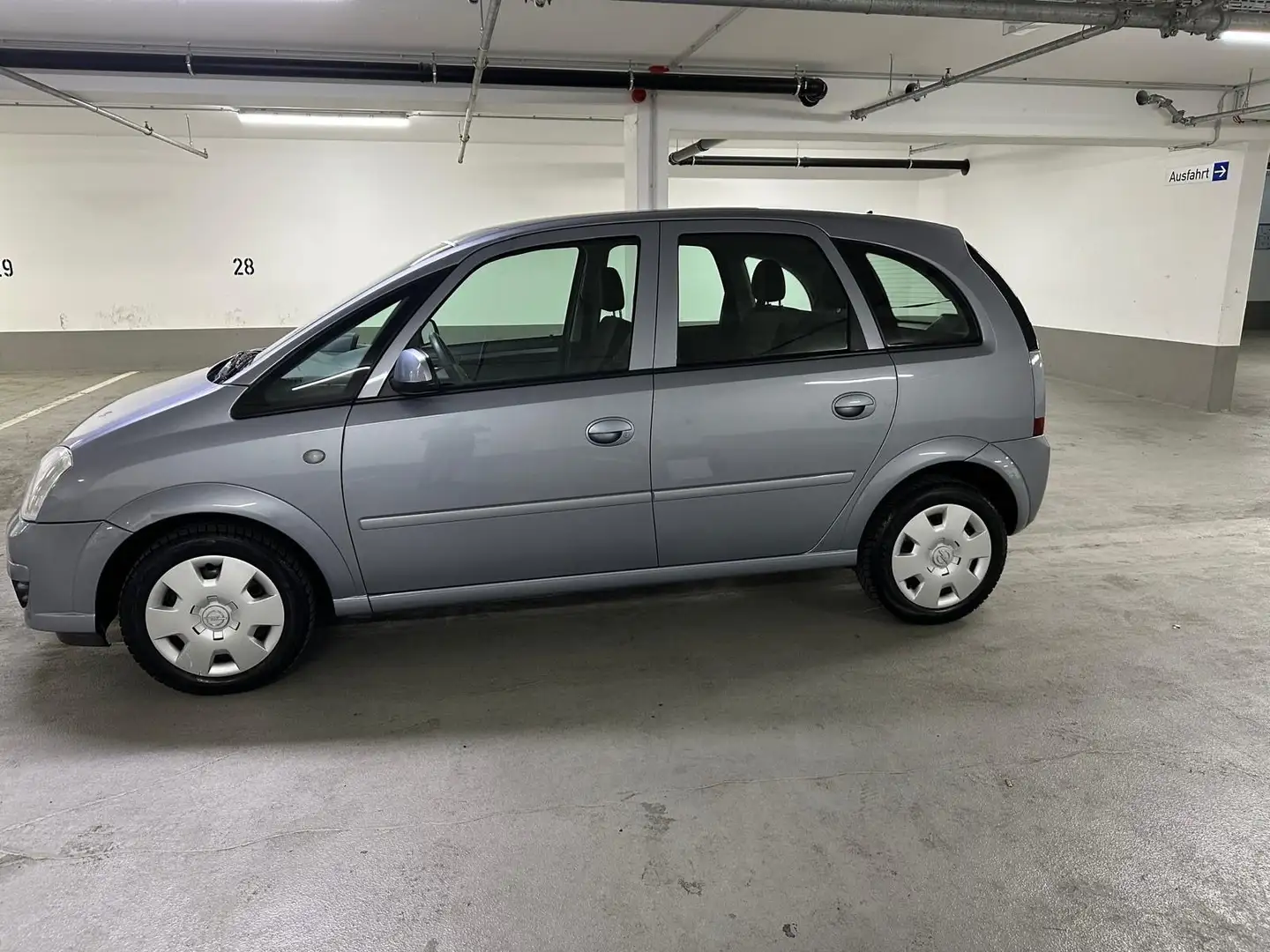 Opel Meriva Edition Silver - 2