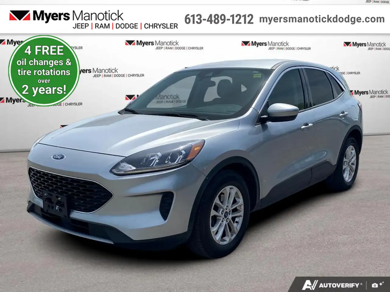 2021 Ford Escape