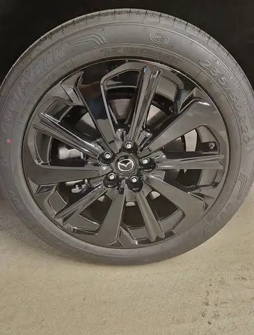 Mazda CX-80 2.5L e-SKYACTIV PHEV AWD Homura Plus Aut. Ansicht 25