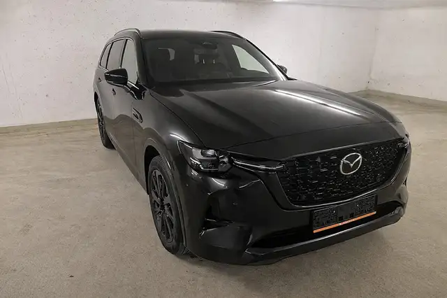 Mazda CX-80 2.5L e-SKYACTIV PHEV AWD Homura Plus Aut. Ansicht 9