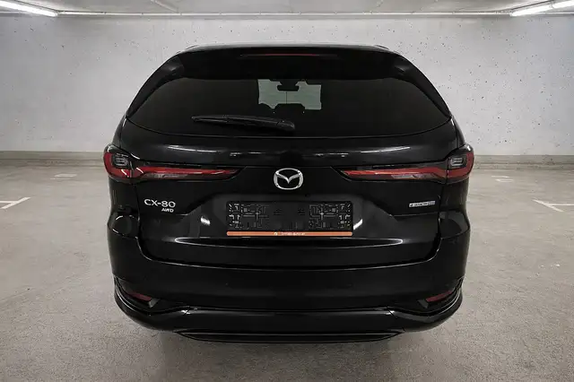 Mazda CX-80 2.5L e-SKYACTIV PHEV AWD Homura Plus Aut. Ansicht 6