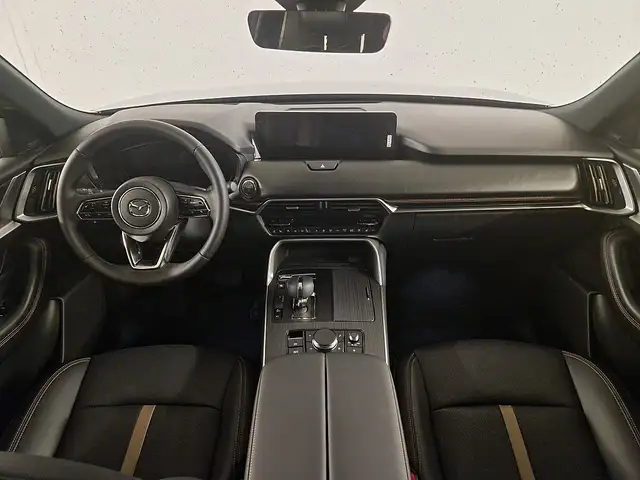 Mazda CX-80 2.5L e-SKYACTIV PHEV AWD Homura Plus Aut. Ansicht 12