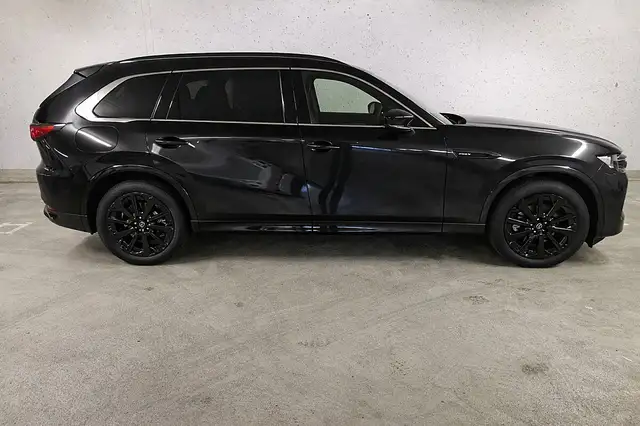 Mazda CX-80 2.5L e-SKYACTIV PHEV AWD Homura Plus Aut. Ansicht 8