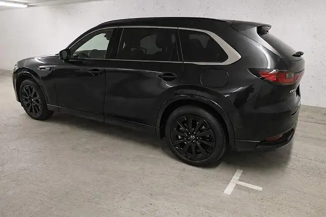 Mazda CX-80 2.5L e-SKYACTIV PHEV AWD Homura Plus Aut. Ansicht 4