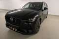 Mazda CX-80 2.5L e-SKYACTIV PHEV AWD Homura Plus Aut. Schwarz - thumbnail 2