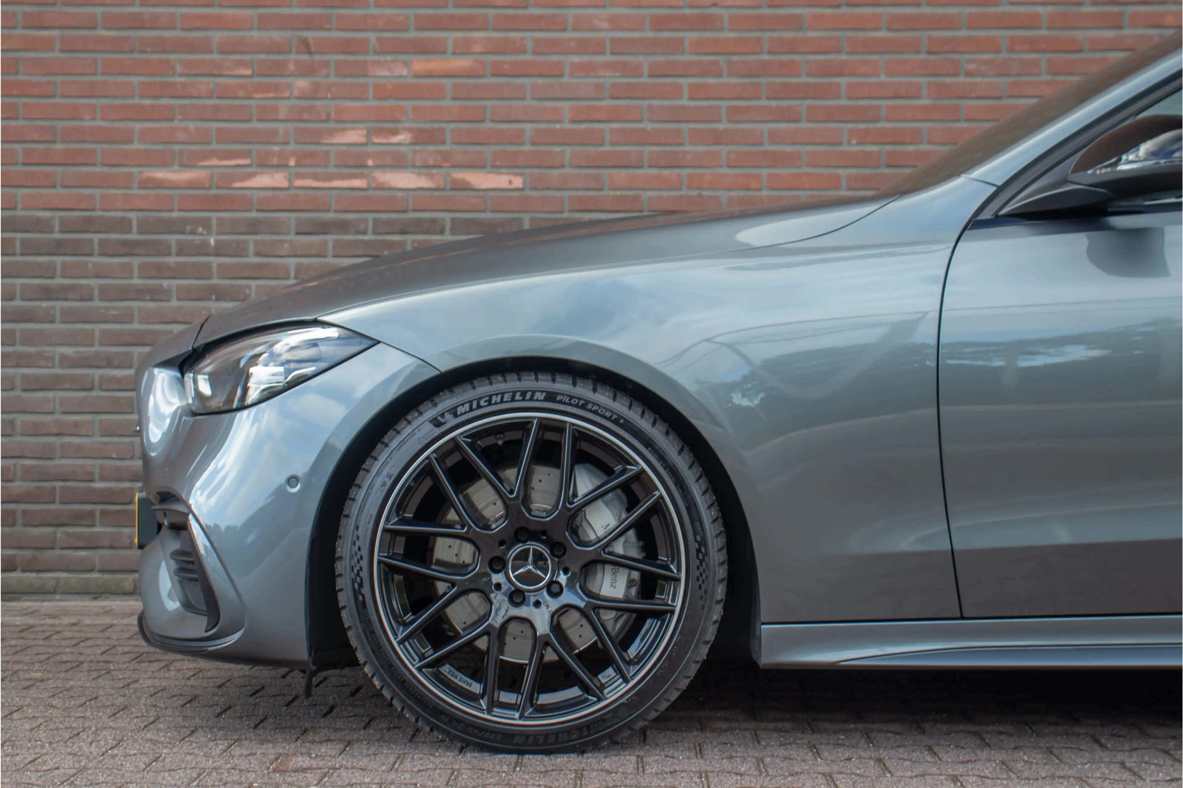 Mercedes-Benz C 200 Launch Edition AMG Line, Origineel NL, Panoramadak — photo 29
